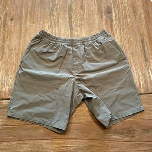 Hill City X-Purpose Lined Shorts, grey, 8”